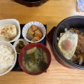 実際訪問したユーザーが直接撮影して投稿した芝東町定食屋お食事 久呂喜の写真