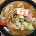 実際訪問したユーザーが直接撮影して投稿した木ノ新保町ラーメン専門店8番らーめん金沢駅店の写真