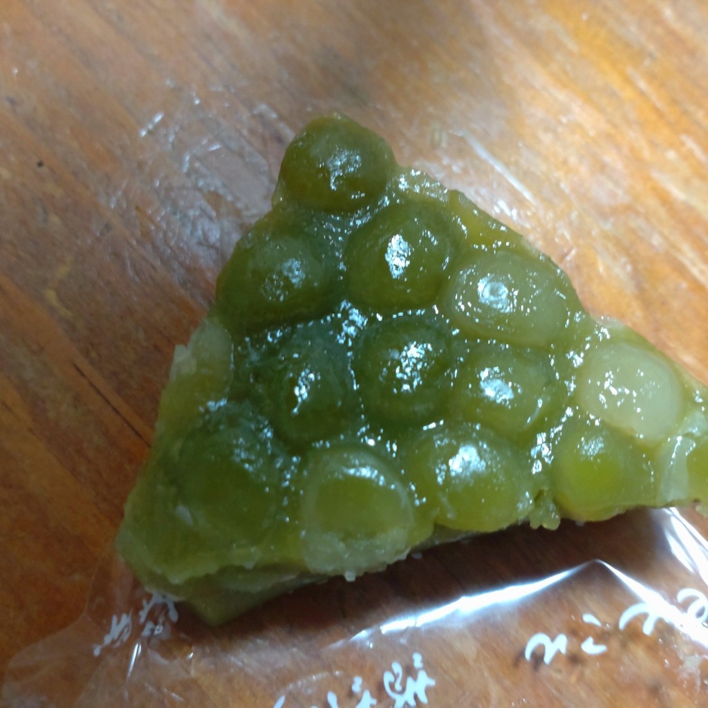 ユーザーが投稿した生菓子200の写真 - 実際訪問したユーザーが直接撮影して投稿した八幡今田和菓子志ばん宗の写真