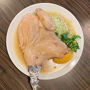 実際訪問したユーザーが直接撮影して投稿した窪田町鶏料理せきとり 本店の写真