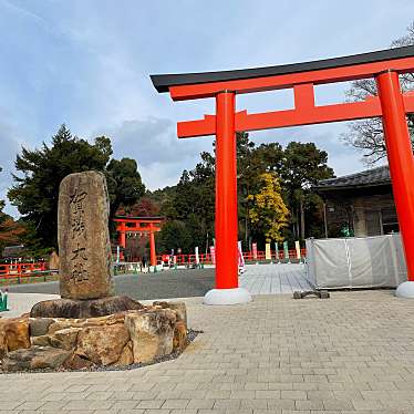 実際訪問したユーザーが直接撮影して投稿した上賀茂本山神社上賀茂神社の写真