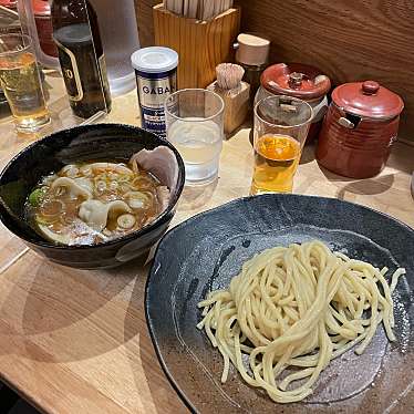 つけ麺屋 やすべえ 渋谷店のundefinedに実際訪問訪問したユーザーunknownさんが新しく投稿した新着口コミの写真
