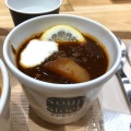 実際訪問したユーザーが直接撮影して投稿した玉川洋食スープストックトーキョー 二子玉川店の写真