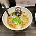 実際訪問したユーザーが直接撮影して投稿した中崎西ラーメン / つけ麺らぁ麺 きくはんの写真