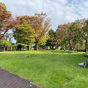 実際訪問したユーザーが直接撮影して投稿した稲生町公園庄内公園の写真