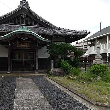 実際訪問したユーザーが直接撮影して投稿した今本町寺感示院の写真