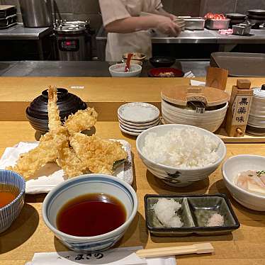 天丼まきの 奈良東向店のundefinedに実際訪問訪問したユーザーunknownさんが新しく投稿した新着口コミの写真