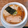 実際訪問したユーザーが直接撮影して投稿した吉祥寺南町ラーメン / つけ麺Tomboの写真