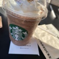 ダークモカチップフラペチーノ - 実際訪問したユーザーが直接撮影して投稿した登大路町カフェスターバックスコーヒー 奈良公園バスターミナル店の写真のメニュー情報