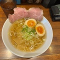 実際訪問したユーザーが直接撮影して投稿した神山町ラーメン専門店ラーメンステーション 梅田店の写真