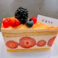 実際訪問したユーザーが直接撮影して投稿した新宿ケーキrepos by Patisserie easeの写真