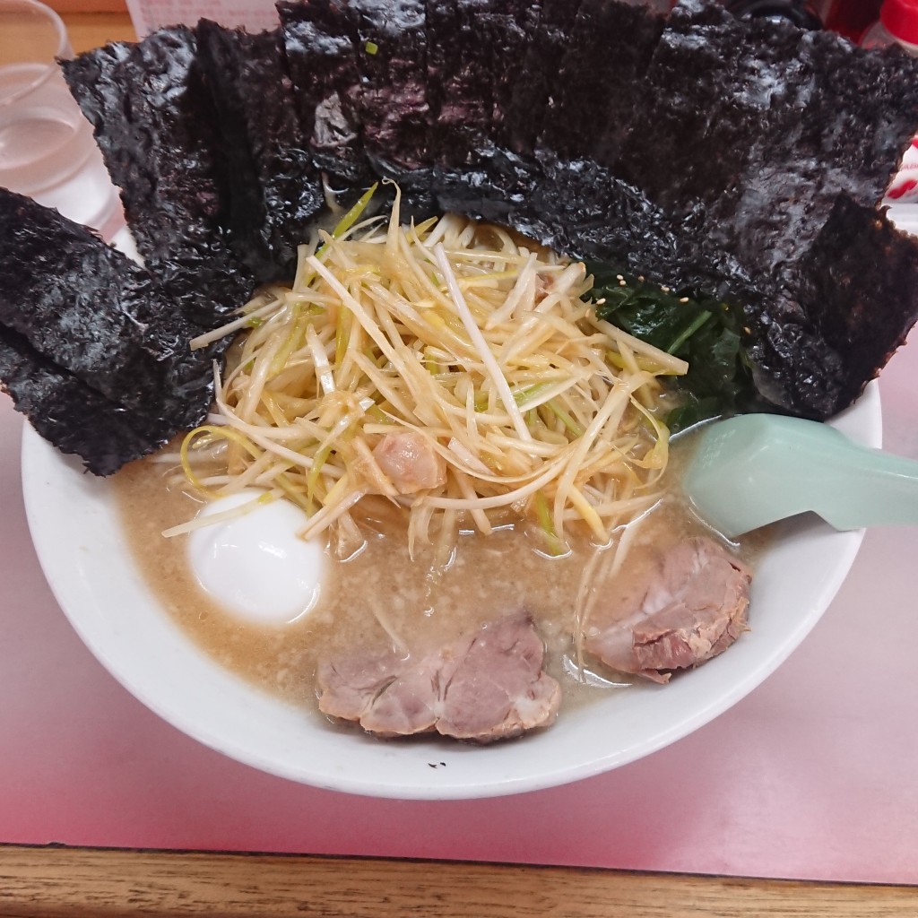 まささんですさんが投稿した印内町ラーメン専門店のお店かいざん 西船橋店/カイザン ニシフナバシテンの写真