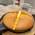 ふわふわPANケーキ - 実際訪問したユーザーが直接撮影して投稿した外神田カフェCAFE OASIS 秋葉原店の写真のメニュー情報