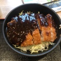 みそかつ丼 - 実際訪問したユーザーが直接撮影して投稿した内山郷土料理なごや庵の写真のメニュー情報