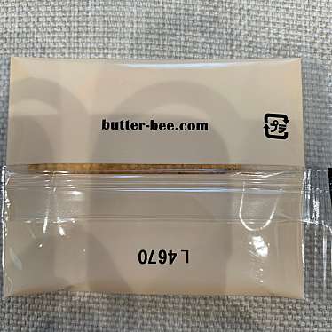 実際訪問したユーザーが直接撮影して投稿した博多駅中央街スイーツBUTTER&beeの写真