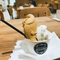 実際訪問したユーザーが直接撮影して投稿した光が丘スイーツGelato&Caffe MAHORO 光が丘店の写真