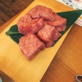 実際訪問したユーザーが直接撮影して投稿した土田肉料理焼楽の写真