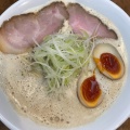 実際訪問したユーザーが直接撮影して投稿した西中島ラーメン / つけ麺㐂蕎麦司 きし元の写真