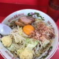 実際訪問したユーザーが直接撮影して投稿した中原ラーメン専門店赤ひげラーメンの写真