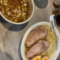 実際訪問したユーザーが直接撮影して投稿した平岸三条ラーメン / つけ麺らーめん つけ麺 ノフジの写真