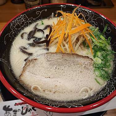 実際訪問したユーザーが直接撮影して投稿した池田町ラーメン / つけ麺ラーメンの郷 あまのじゃくの写真