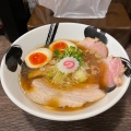 実際訪問したユーザーが直接撮影して投稿した西天満ラーメン / つけ麺南森町きんせいの写真