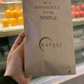 実際訪問したユーザーが直接撮影して投稿した丸の内イタリアンEATALY 丸の内店の写真