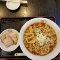 実際訪問したユーザーが直接撮影して投稿した泥亀ラーメン専門店喜多方ラーメン 坂内 金沢文庫店の写真