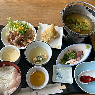 実際訪問したユーザーが直接撮影して投稿した南長谷定食屋ひばりの写真