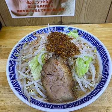 実際訪問したユーザーが直接撮影して投稿した藤ケ丘ラーメン / つけ麺勝神角ふじの写真