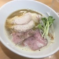 実際訪問したユーザーが直接撮影して投稿した一志町庄村ラーメン / つけ麺らぁ麺 丸山商店の写真