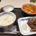 実際訪問したユーザーが直接撮影して投稿した錦町牛丼松屋 安城錦町店の写真