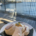 実際訪問したユーザーが直接撮影して投稿した新港カフェHawaiian Cafe & Resutaurant Merengue Makanaの写真