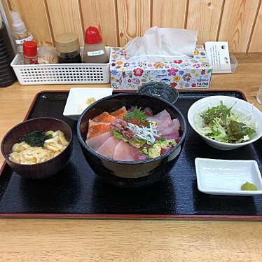 実際訪問したユーザーが直接撮影して投稿した宝田丼もの丼なもん家の写真