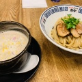 実際訪問したユーザーが直接撮影して投稿した阿倍野筋ラーメン / つけ麺ラーメン・まぜそば SiO Styleの写真