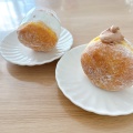 実際訪問したユーザーが直接撮影して投稿した南新町ドーナツLathical Donutの写真