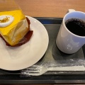 実際訪問したユーザーが直接撮影して投稿した上大崎カフェタリーズコーヒー アトレ目黒店の写真