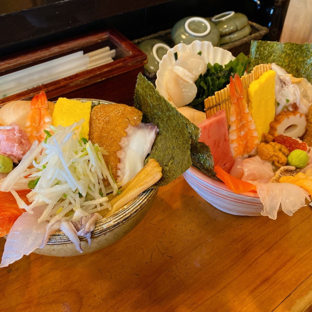 KUMAさんが投稿した玉湯町玉造寿司のお店若竹寿し/ワカタケズシの写真