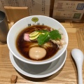 実際訪問したユーザーが直接撮影して投稿した難波中ラーメン / つけ麺麺に光を 別邸の写真