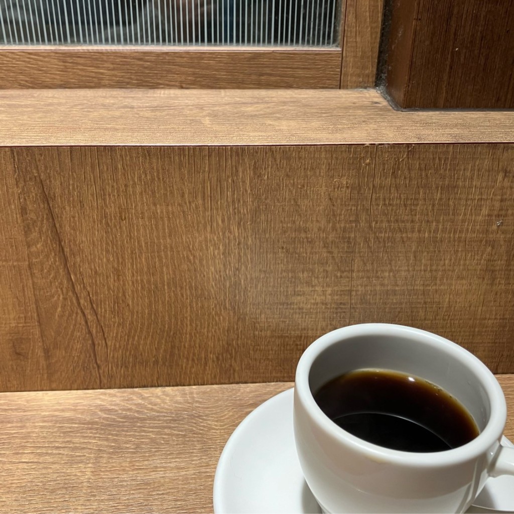 Mi-Nuraさんが投稿した相模大野カフェのお店フォレスティ珈琲 相模大野店/フォレスティコーヒーの写真