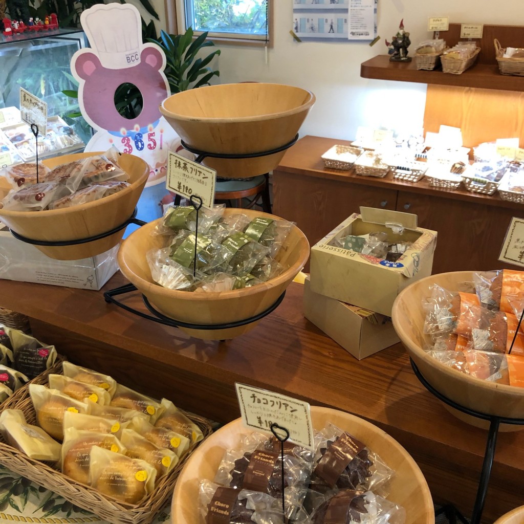 ユーザーが投稿したフレンチモンブランの写真 - 実際訪問したユーザーが直接撮影して投稿した松葉町スイーツ洋菓子の店 グルメの写真