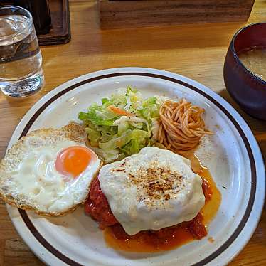 実際訪問したユーザーが直接撮影して投稿した北砂洋食洋食のグルメの写真