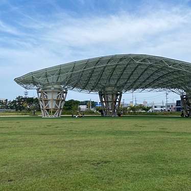 実際訪問したユーザーが直接撮影して投稿した今之浦公園今之浦公園の写真