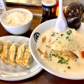 実際訪問したユーザーが直接撮影して投稿した檜物町ラーメン / つけ麺まる兵ラーメン 高崎本店の写真