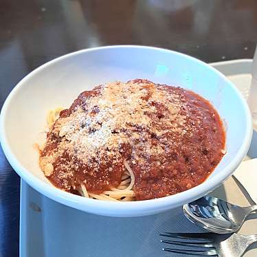 実際訪問したユーザーが直接撮影して投稿した日吉町パスタPASTA DE DOMANI 東京競馬場店の写真