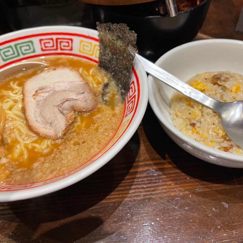 DaiKawaiさんが投稿した麻布十番ラーメン専門店のお店麻布ラーメン 麻布十番店/アザブラーメン アザブジュウバンテンの写真