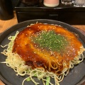 実際訪問したユーザーが直接撮影して投稿した銀座お好み焼き鯉々の写真