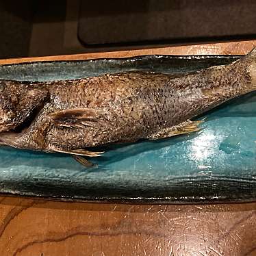 yuchan64さんが投稿した森野魚介 / 海鮮料理のお店さかなや キンボシ/サカナヤ キンボシの写真