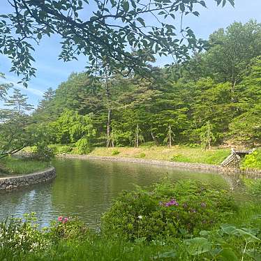 実際訪問したユーザーが直接撮影して投稿した御山町公園悠久山公園の写真