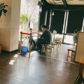 実際訪問したユーザーが直接撮影して投稿した海岸通カフェMother Moon Cafe 天保山店の写真